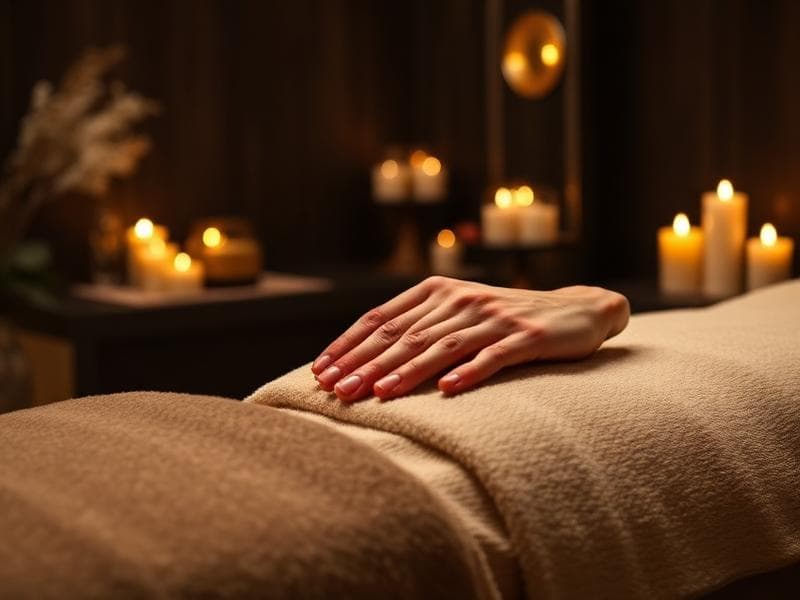 Aromatherapy Massage
