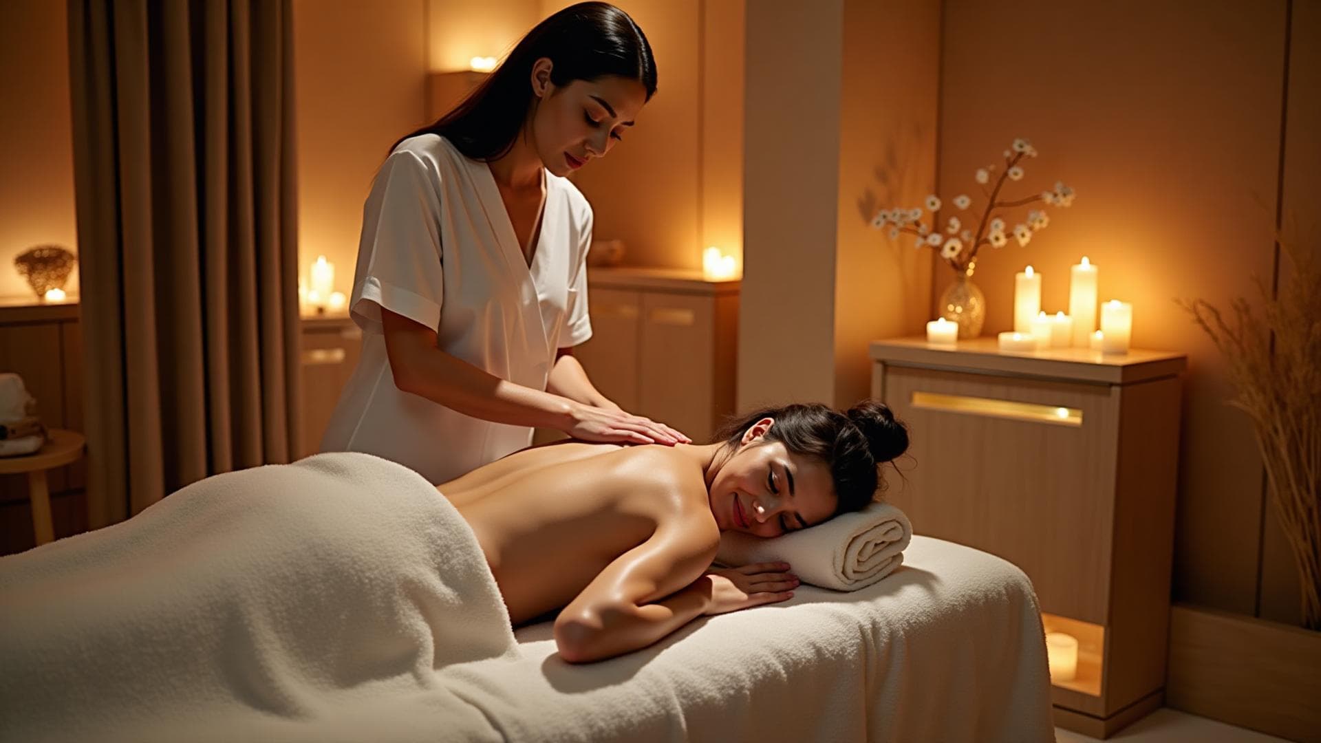 Body to Body Massage