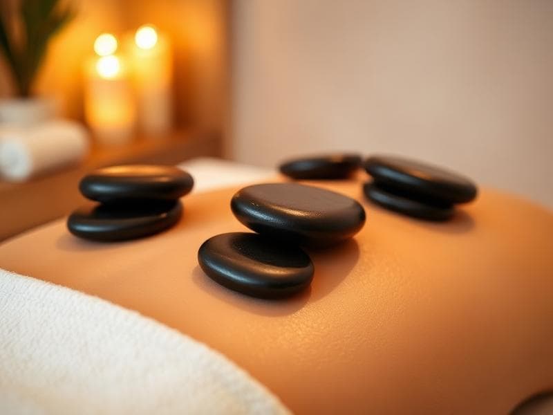 Hot Stone Massage